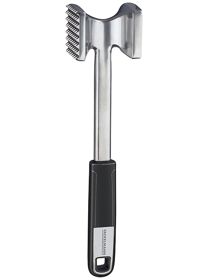 Fackelmann Fleischklopfer in Schwarz - (L)26 cm günstig kaufen onesize