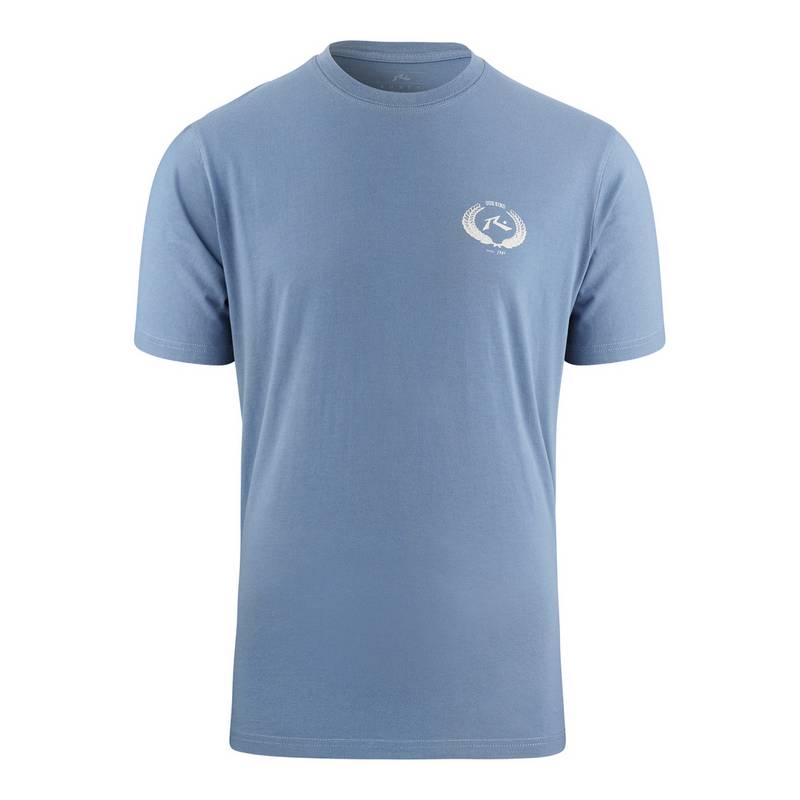 RUSTY ROYALE SHORT SLEEVE TEE T-Shirt Herren