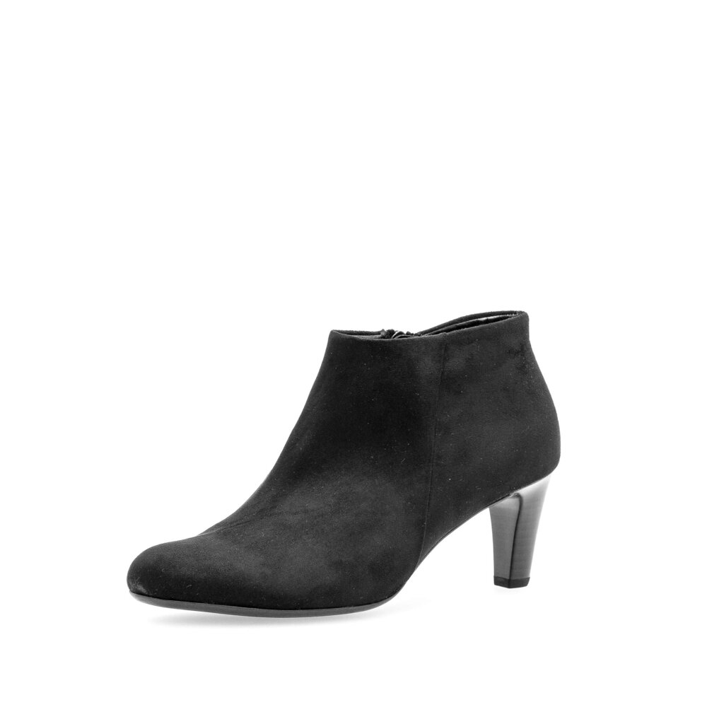Gabor fashion Ankle Boot schwarz