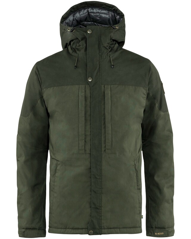 Fjällräven Jacke Skogs&ouml; Padded