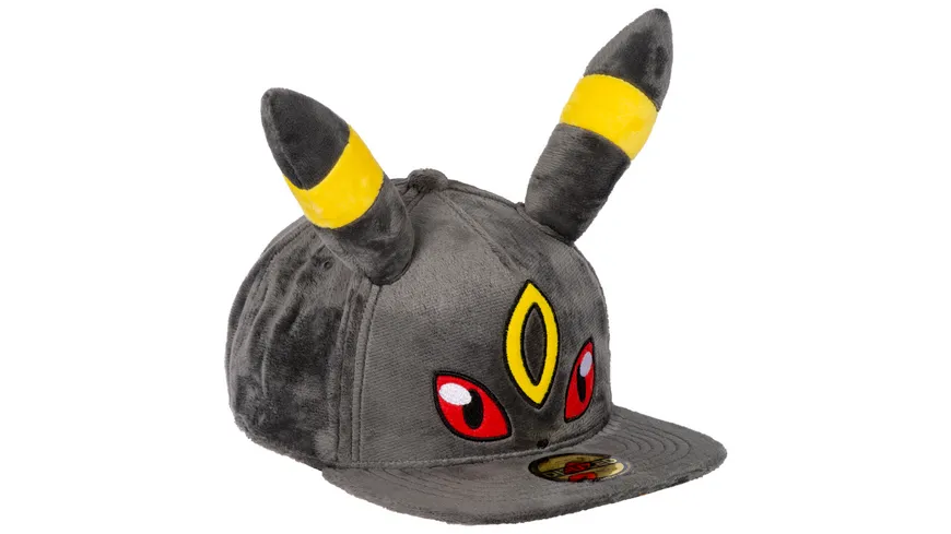 Pokémon - Kappe - Nachtara Plüsch