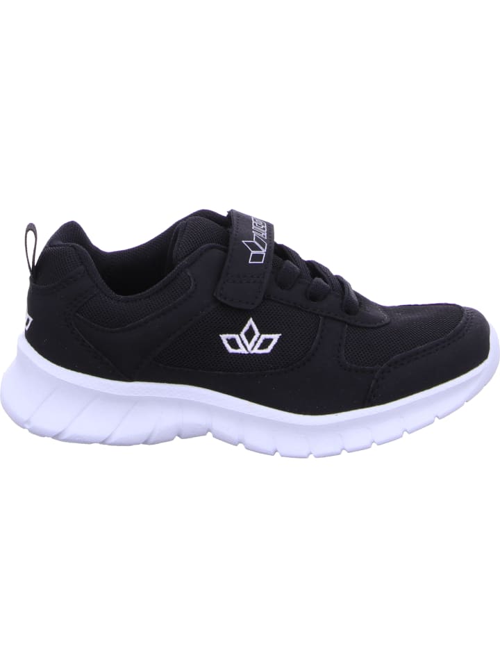 Lico Klettschuhe in schwarz günstig kaufen