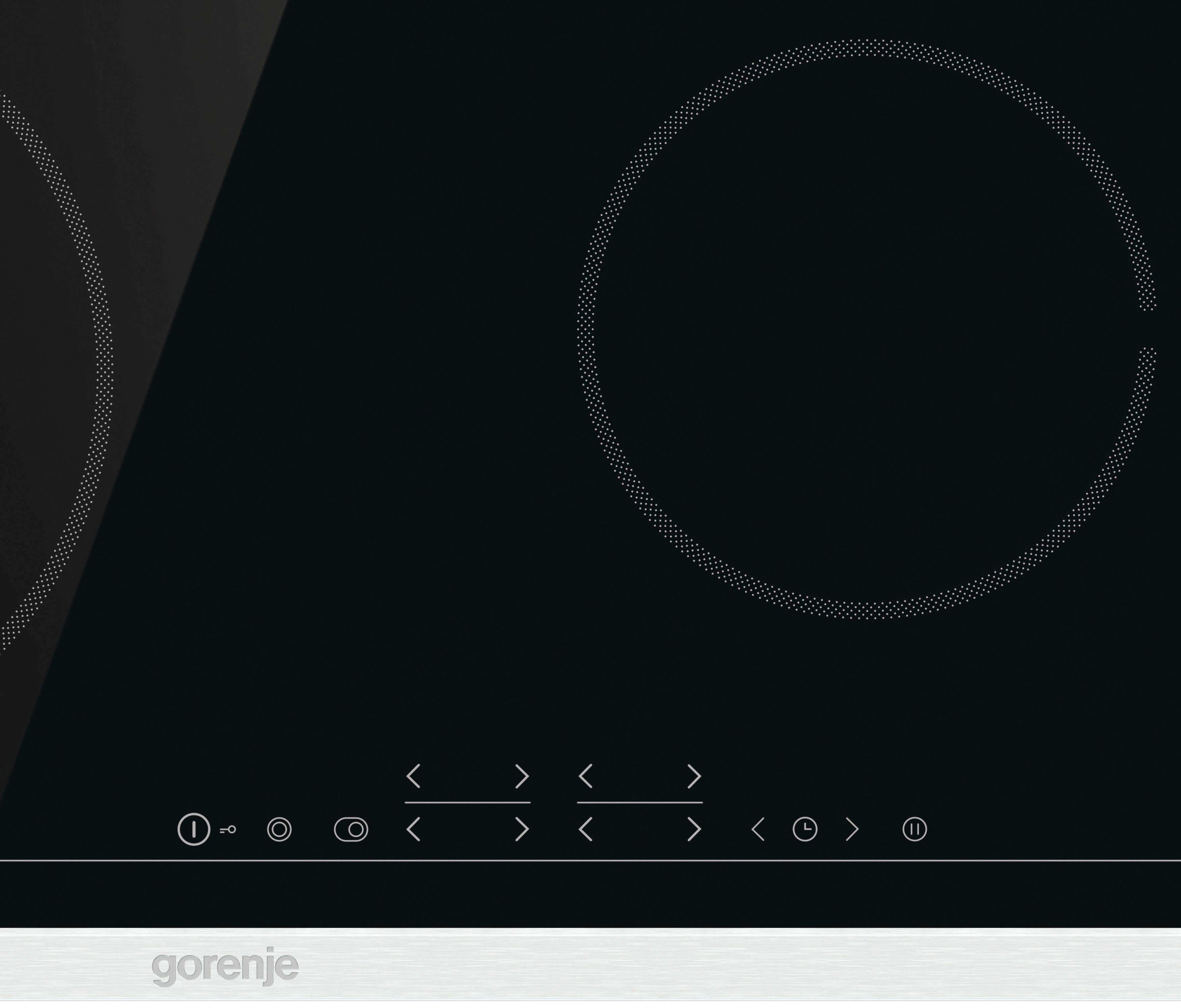 GORENJE Backofen-Set Steam Set, mit 1-fach-Teleskopauszug