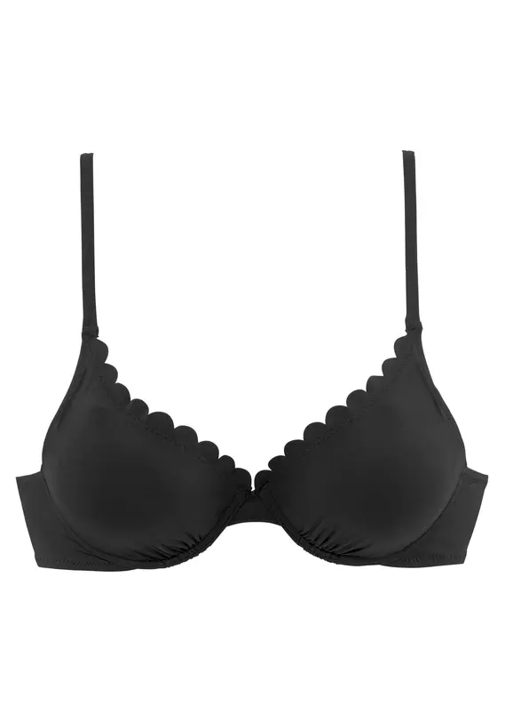Bügel-Bikini-Top
