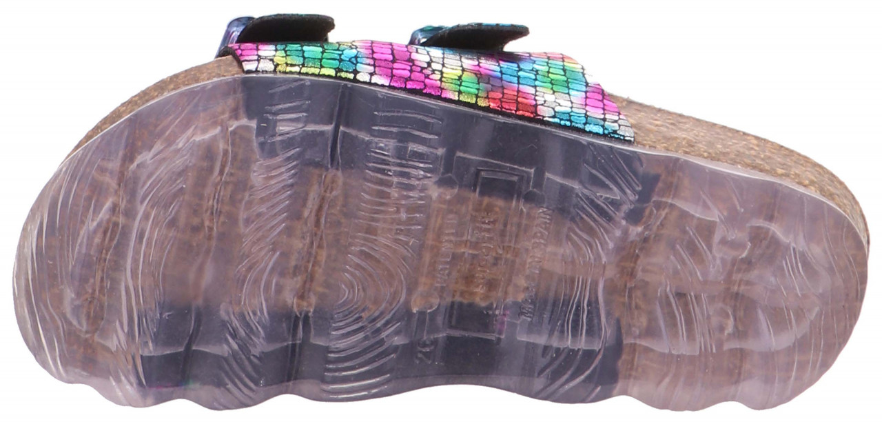 JELLIES - Multi ColourPantoffel mit Schnalle
