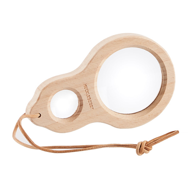 HUCKLEBERRY DUAL MAGNIFIER - Reisespiel