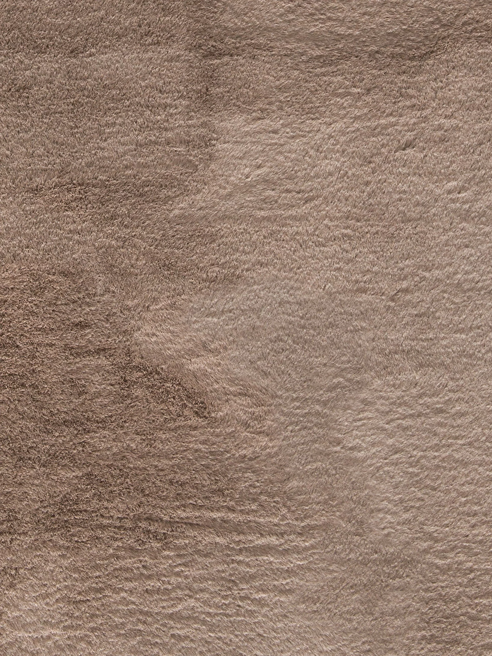 Ranua Kunstfell-Teppich, Rose