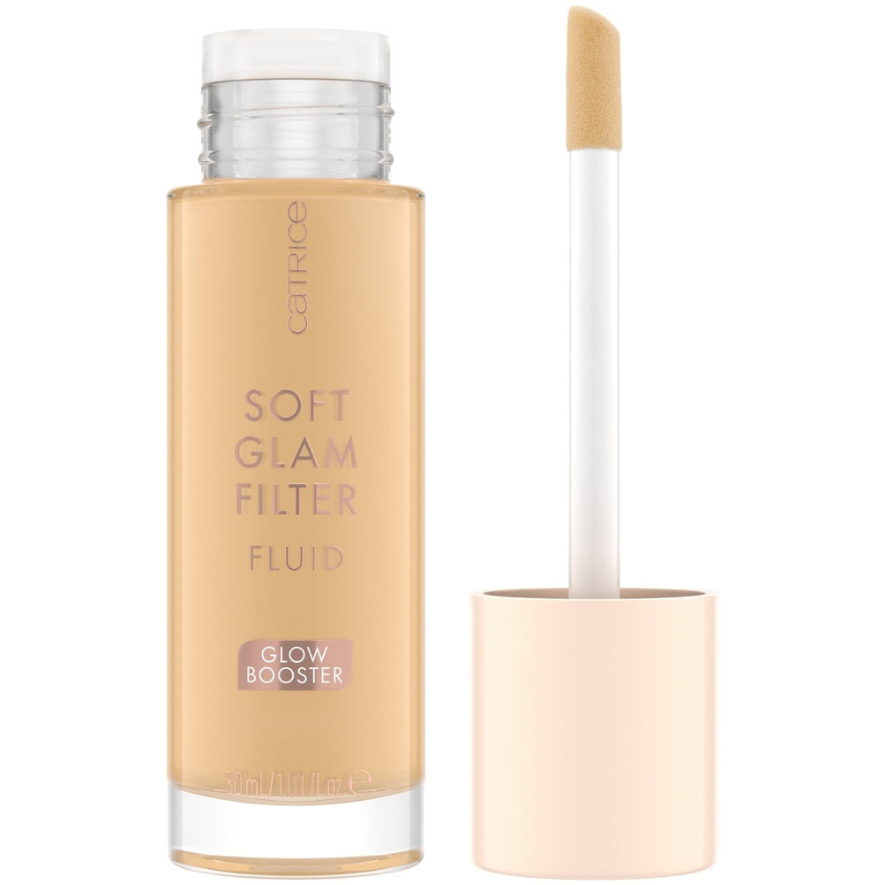 catrice Soft Glam Filter Fluid 020 Light - Medium Primer