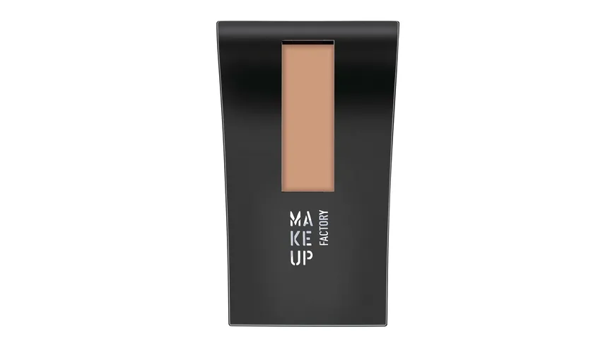 MAKE UP FACTORY Cream To Powder Foundation 8 - Soft Beige