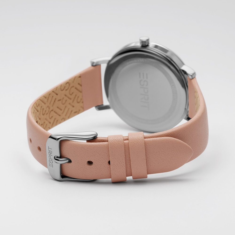 Esprit Montre pour femme Acier inoxydable Montre