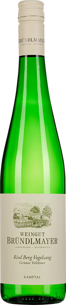 Bründlmayer Grüner Veltliner Ried Berg Vogelsang 2022