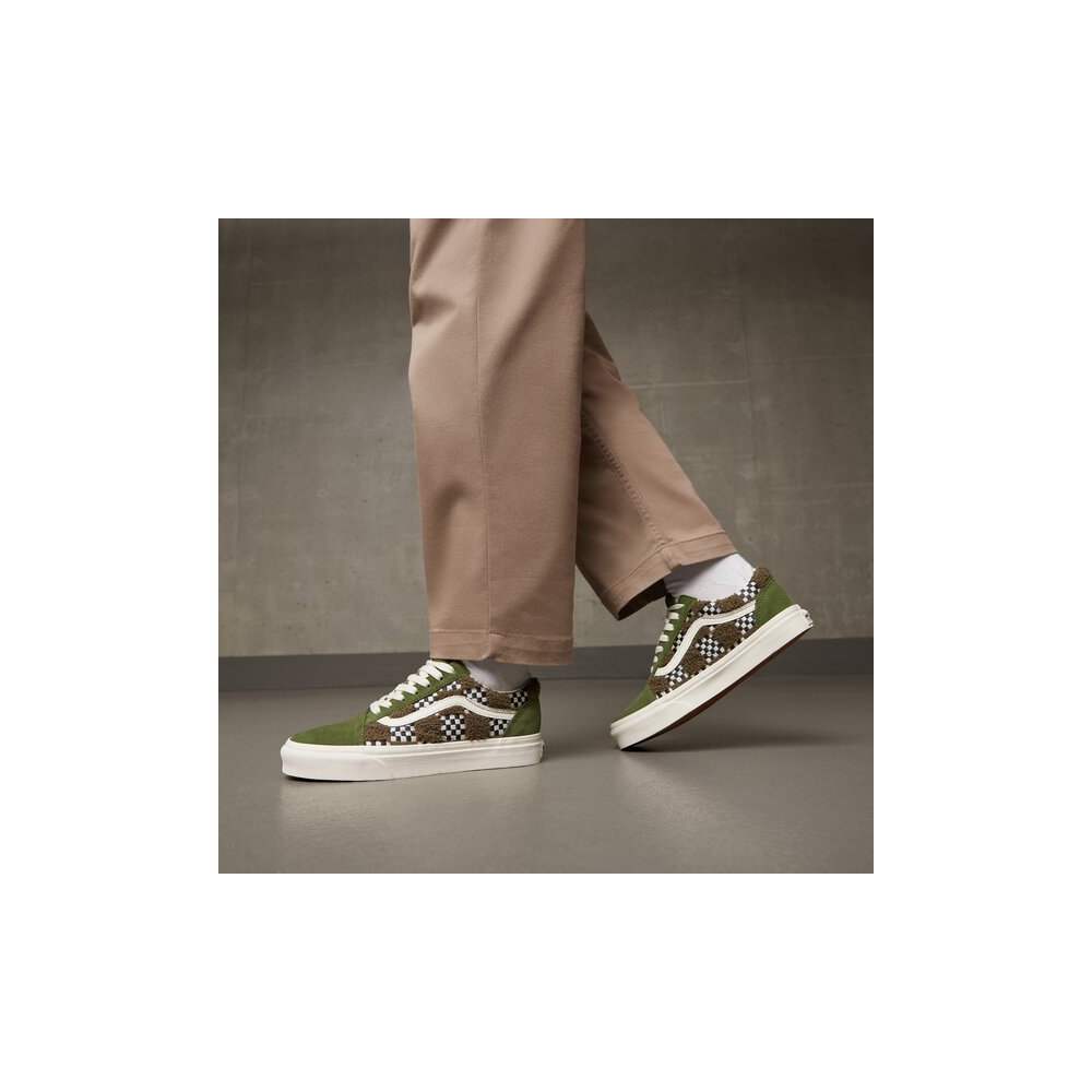 Vans OLD SKOOL VN0007NTZBF1 / braun