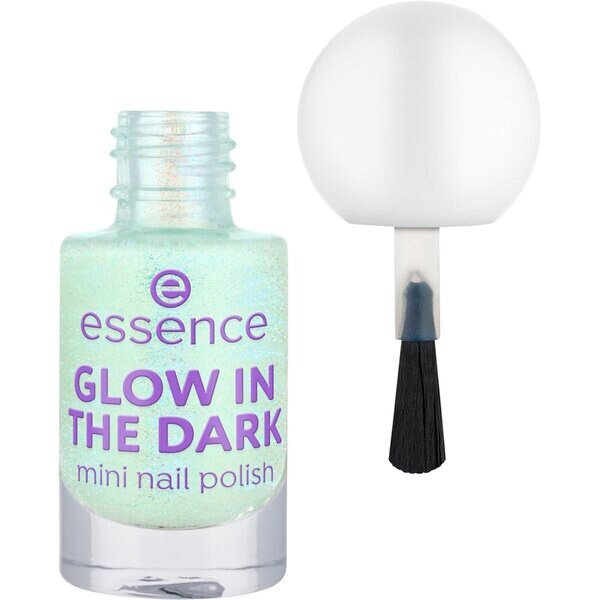 Essence Glow in the Dark 01 Mini körömlakk 5ml