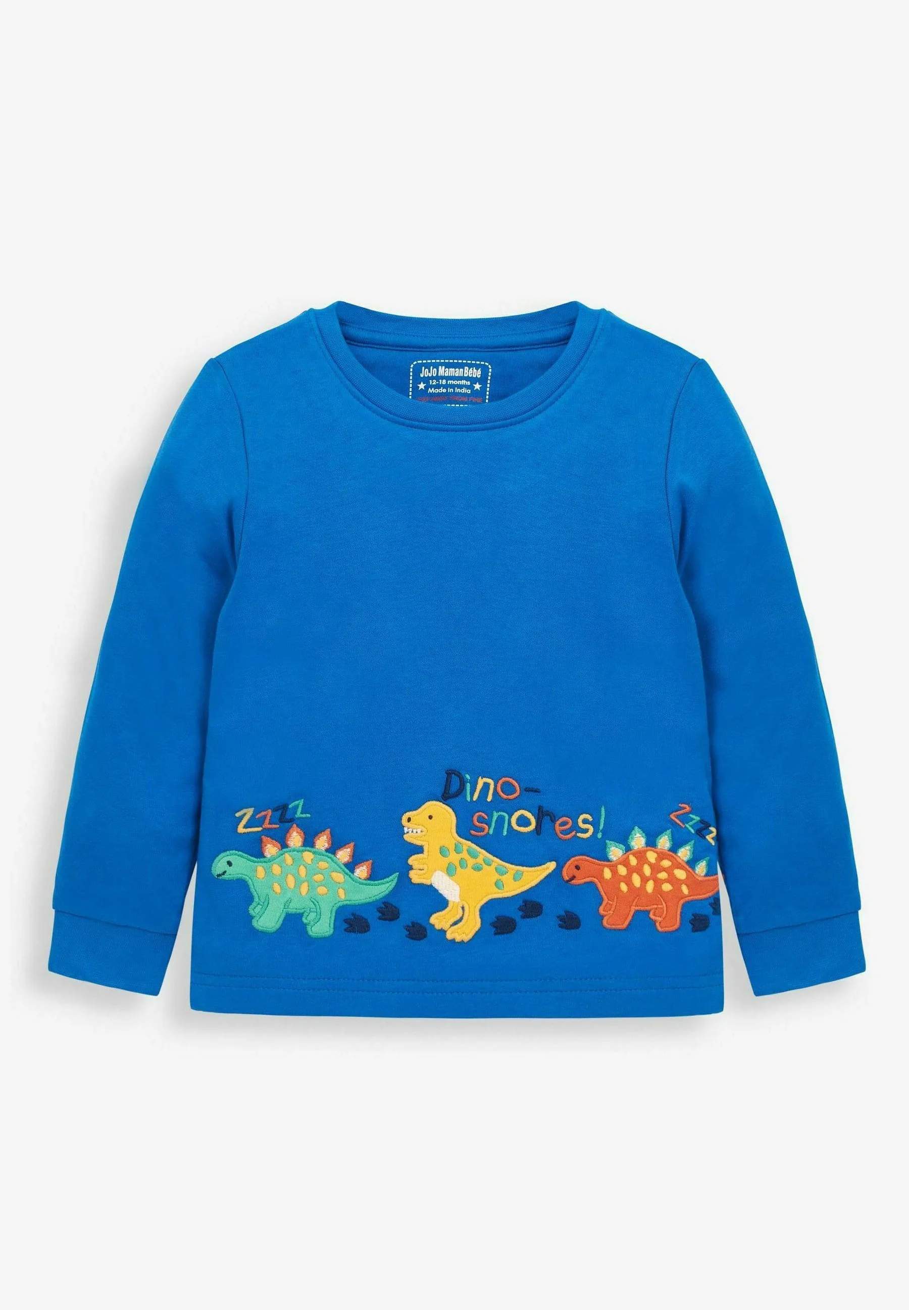 JoJo Maman Bébé 2-ER PACK DINOSAUR - Pijamas