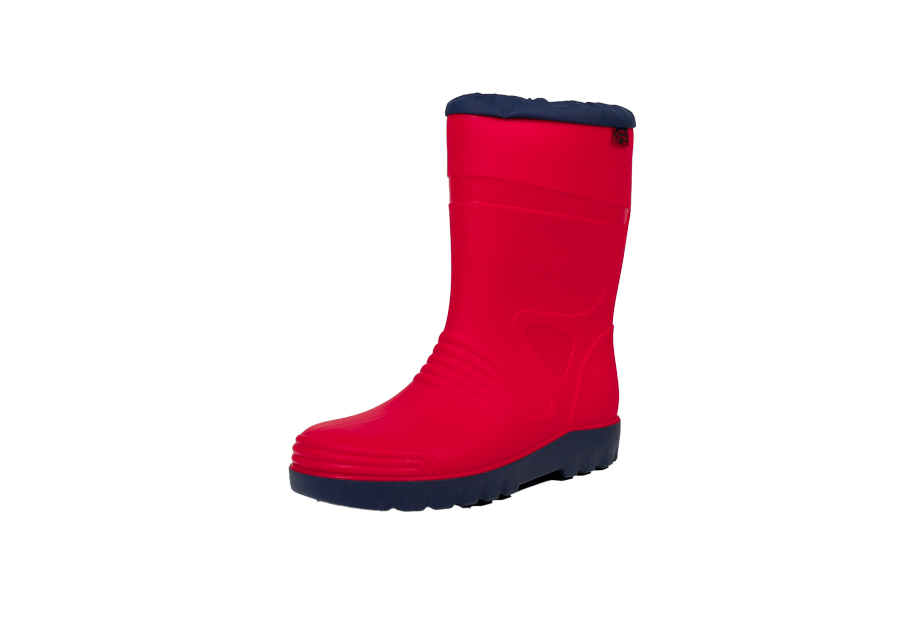 Lurchi Gummistiefel Paxo - rot