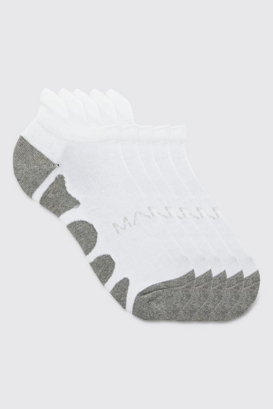 5er-Pack Man Active Sportsocken