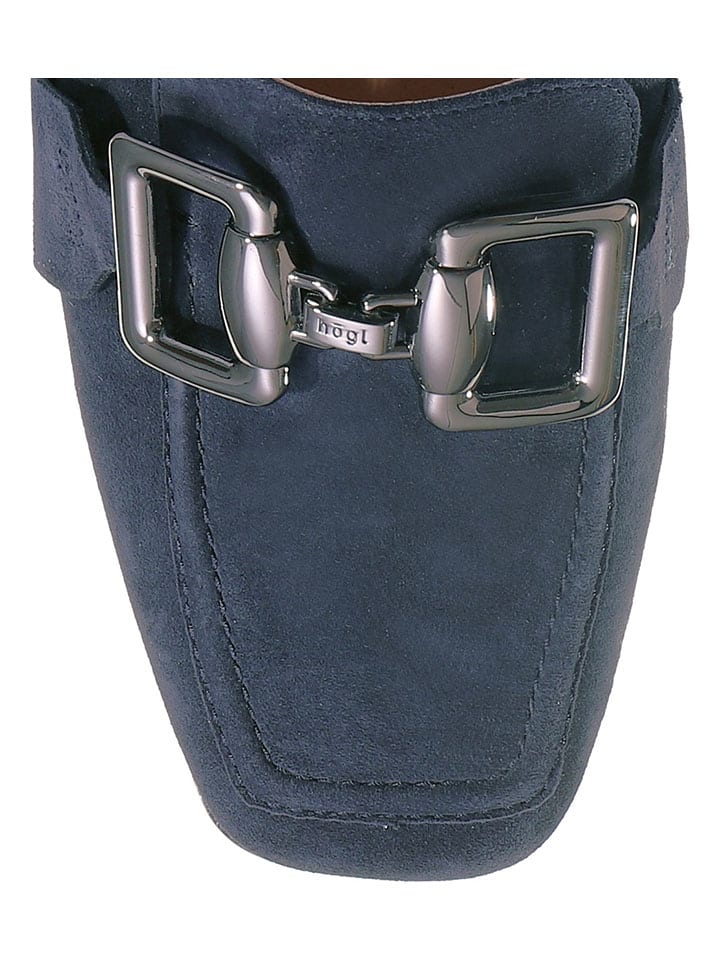 Högl Leder-Slipper 