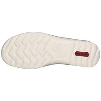 Rieker Slipper in braun