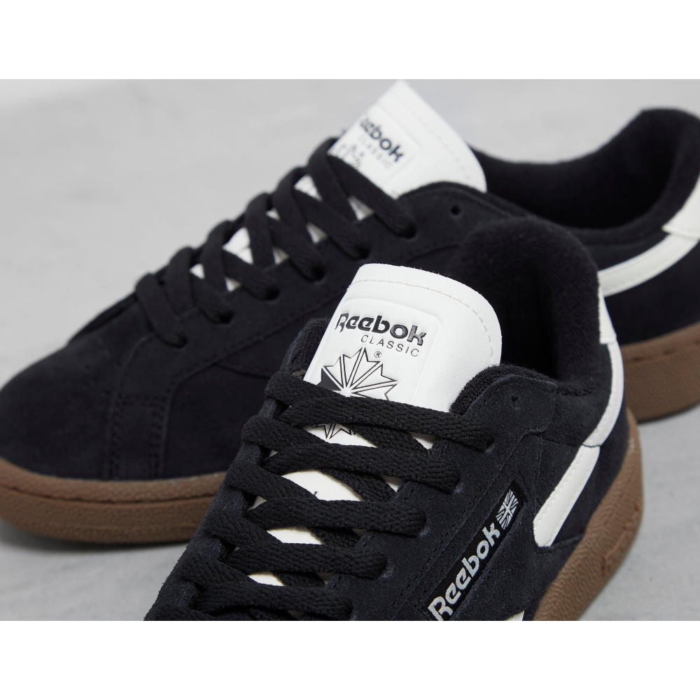 Reebok Club C Grounds ID9379 / schwarz