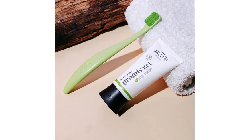 promis Natürliches Anti-Zahnstein Zahngel 60 ml