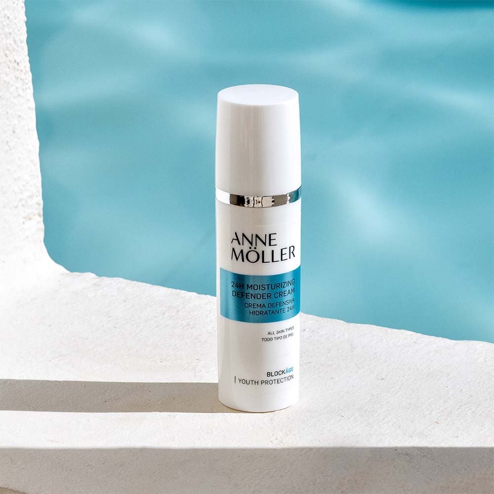Anne Möller Blockâge 24H Moisturizing Defender Cream