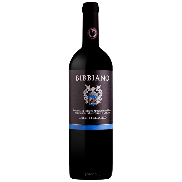 BibbianoChianti Classico 2021