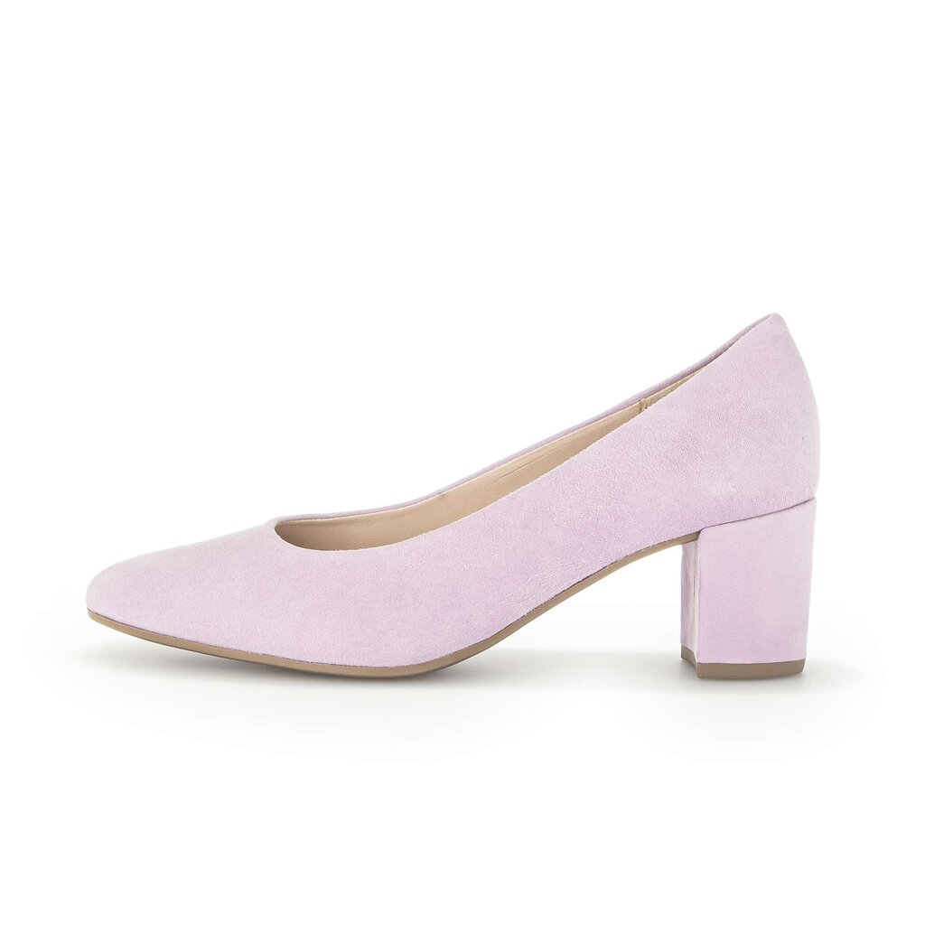 Gabor fashion Eleganter Pumps lila