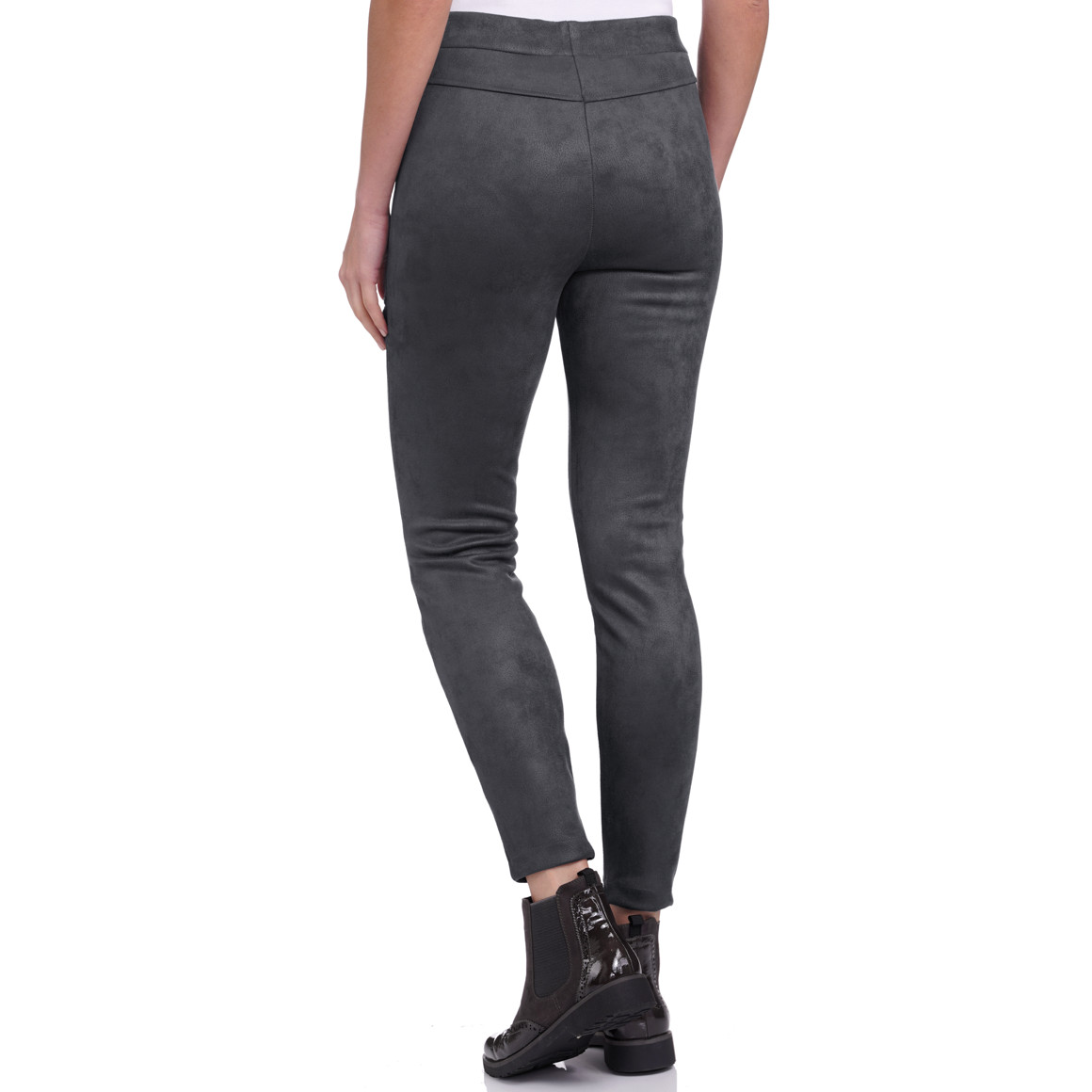 Damen Jeggings mit Reißverschlusstaschen