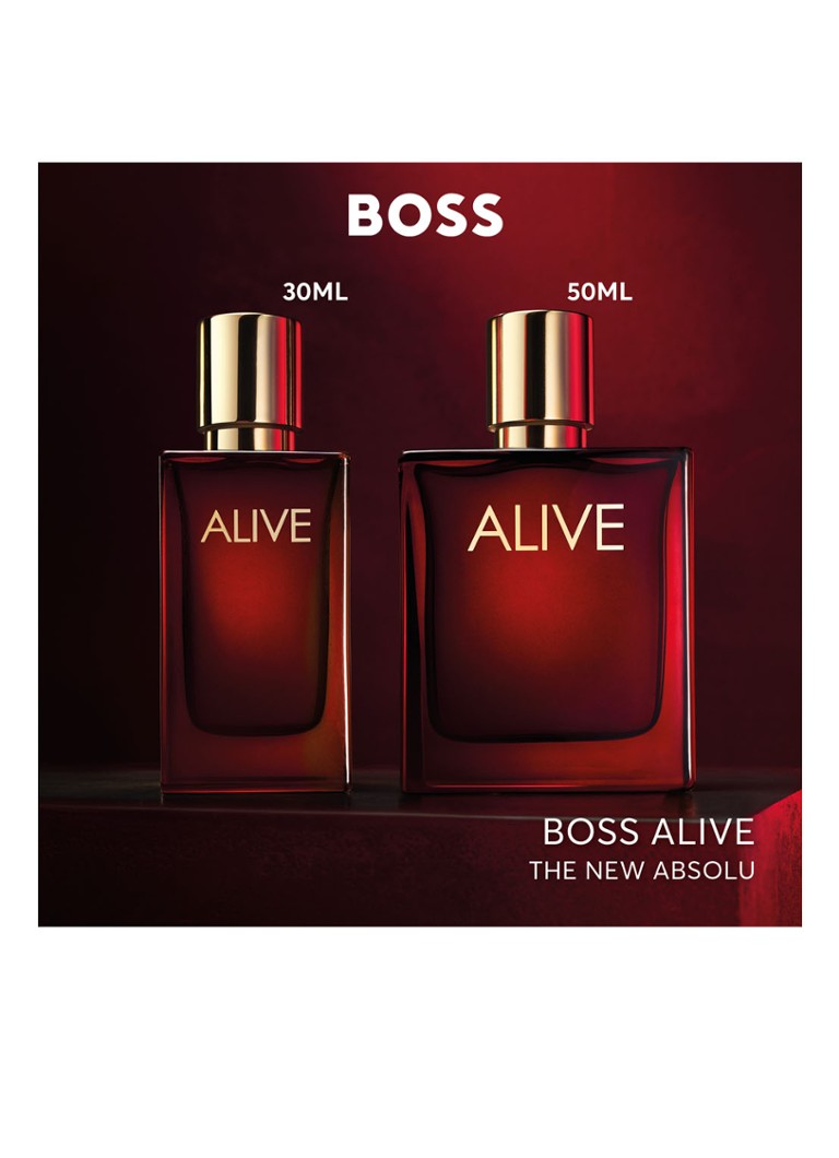 HUGO BOSS BOSS ALIVE Absolu Intensywne perfumy