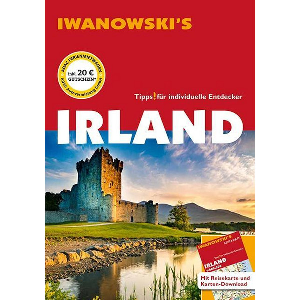 Irland - Reiseführer von Iwanowski - Reiseführer