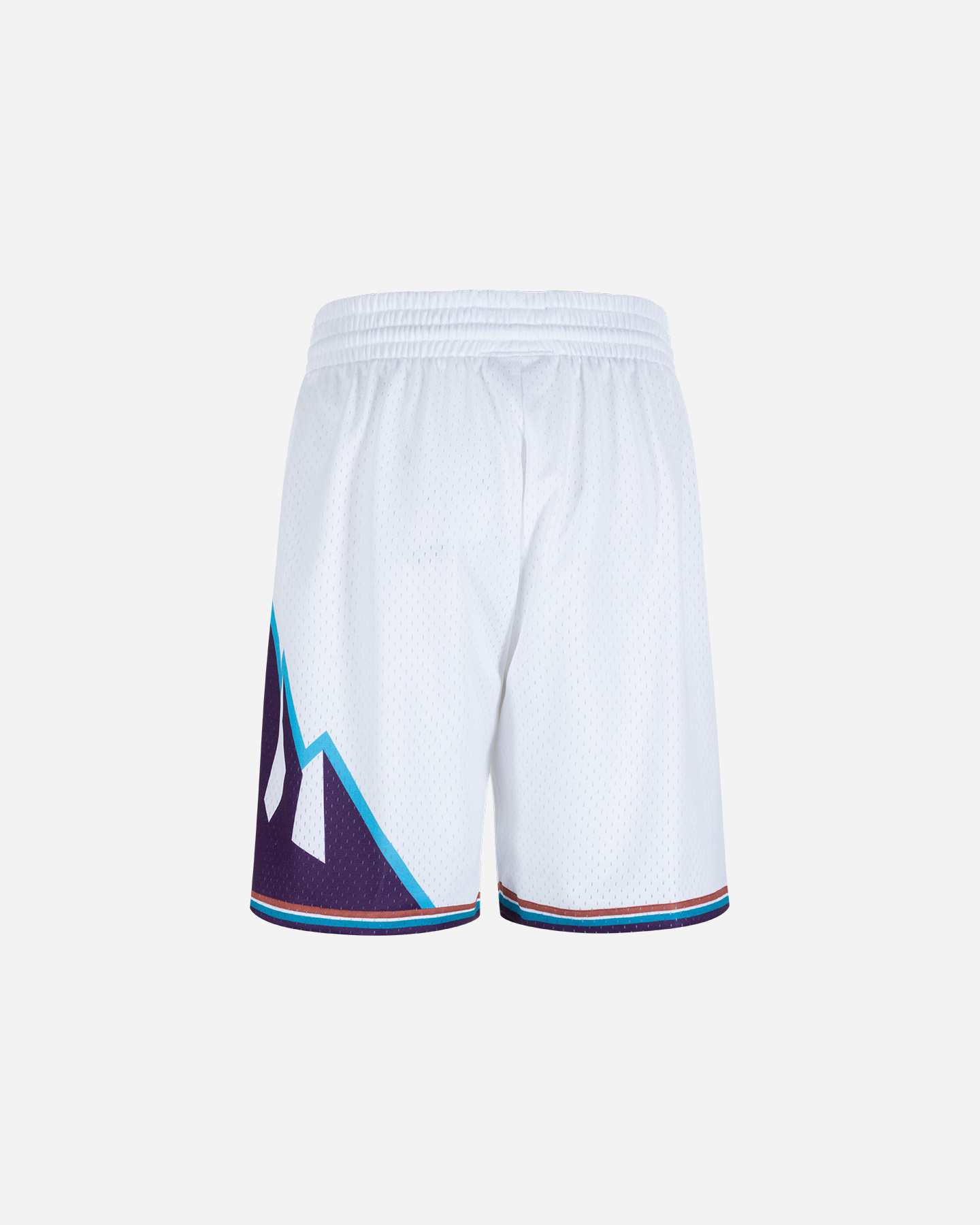 Basketbalové nohavice Mitchell&ness Utah Jazz '96 Association M SHAC19029-SEE96