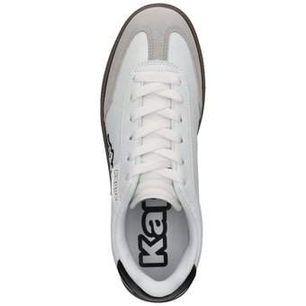 Kappa Style#243422 Lillabo S Sneaker in weiß