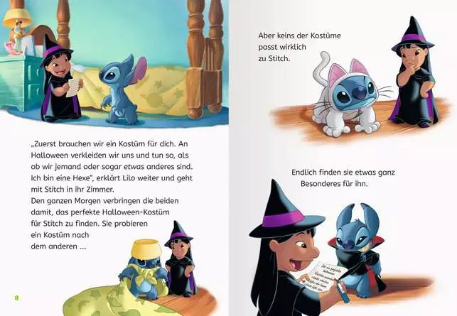 Disney: Echt gruselig! Minuten-Geschichten zum Lesenlernen