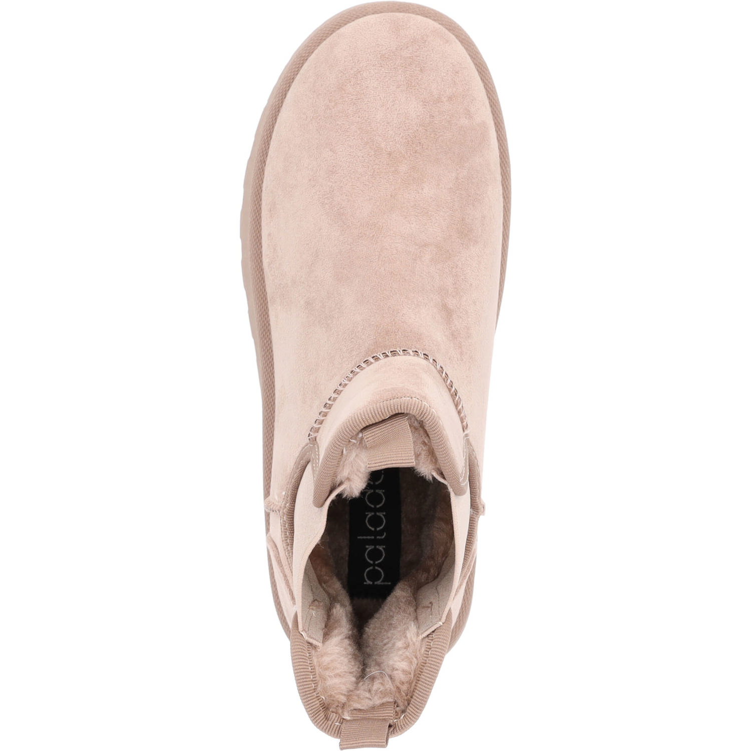 Palado Gallo, Winterstiefel, Damen, Beige
