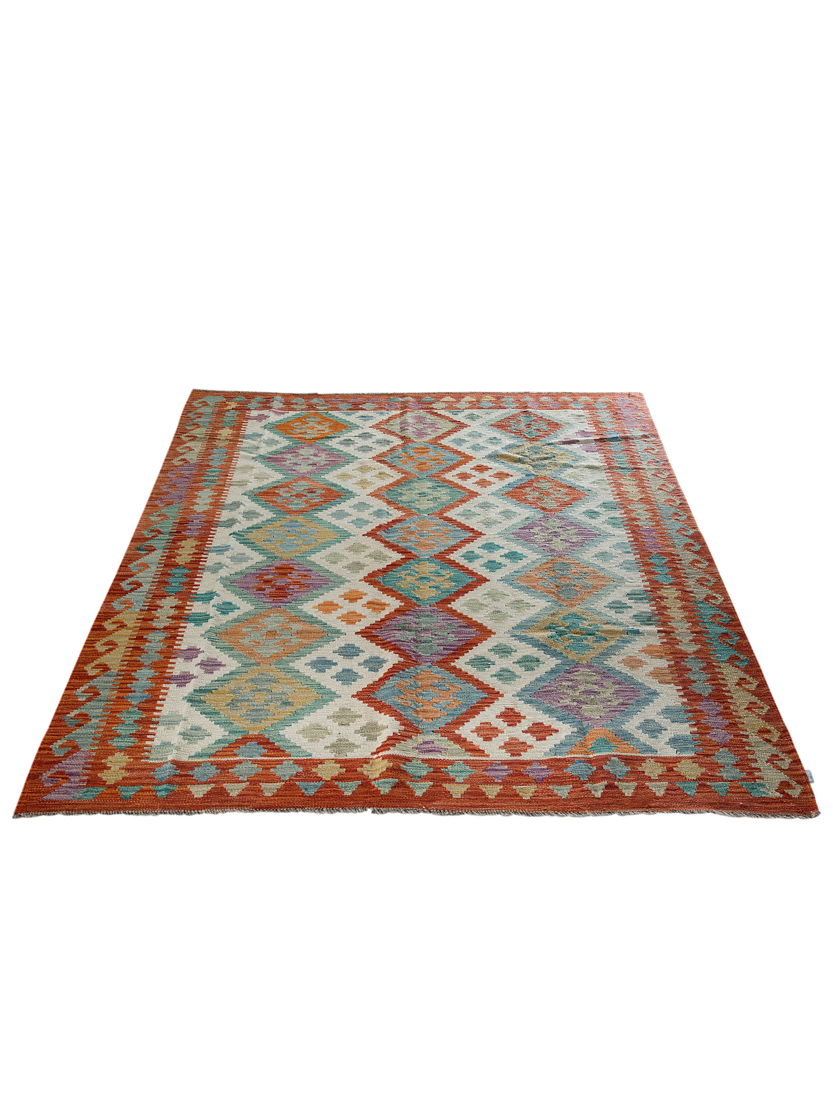 Afghan Kelim ca. 170 x 239 cm, Unikat / Einzelstück