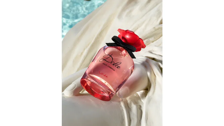 DOLCE&GABBANA Dolce Rose Eau de Toilette 50 ml