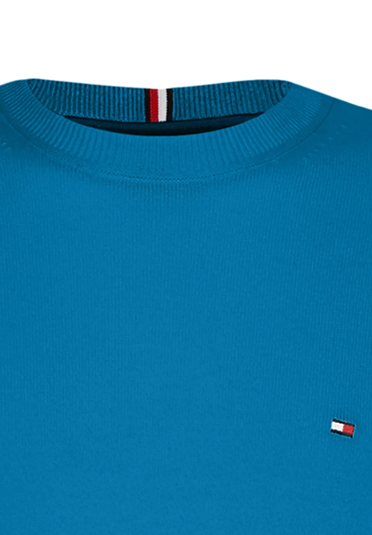 Tommy Hilfiger CUELLO REDONDO - Suéter