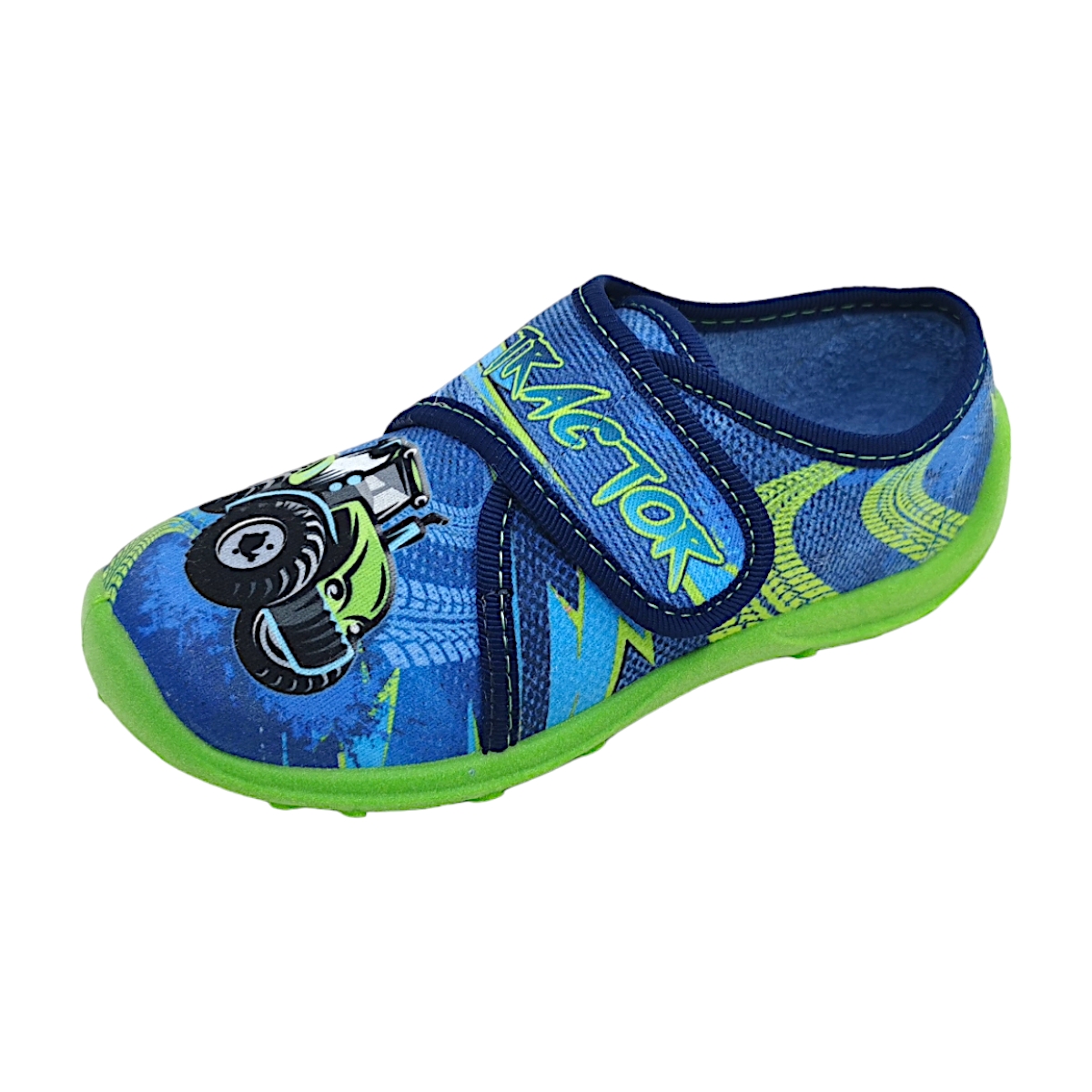 Fischer Markenschuhe R542339-559 Blau 559 blaubunt