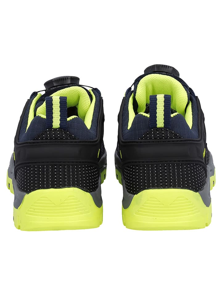 CMP Leder-Trekkingschuhe 