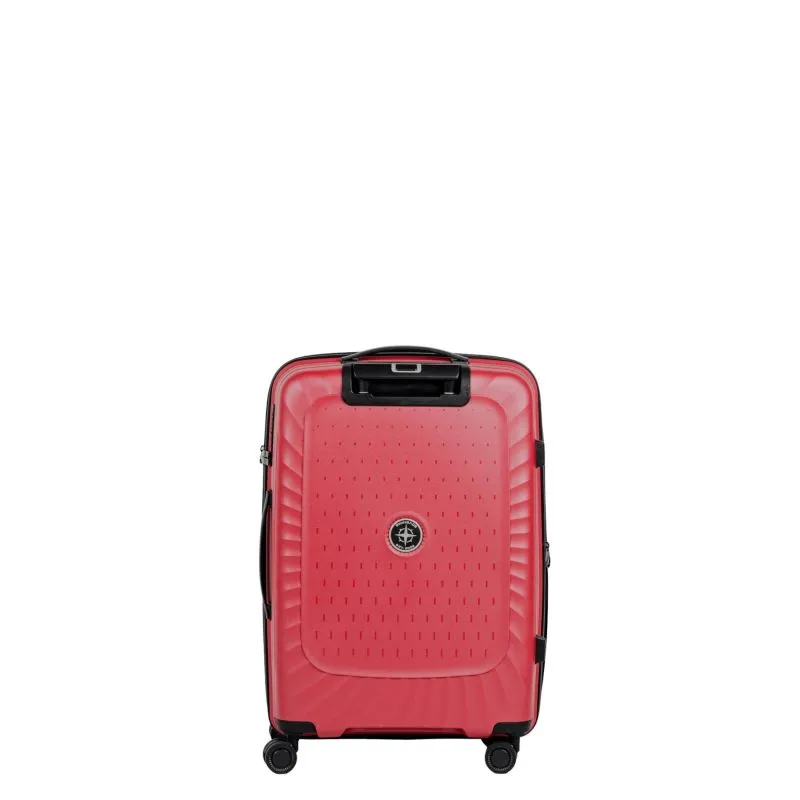 Swiss Bags Ibiza Trolley M (65 cm) Erweiterbar - Red