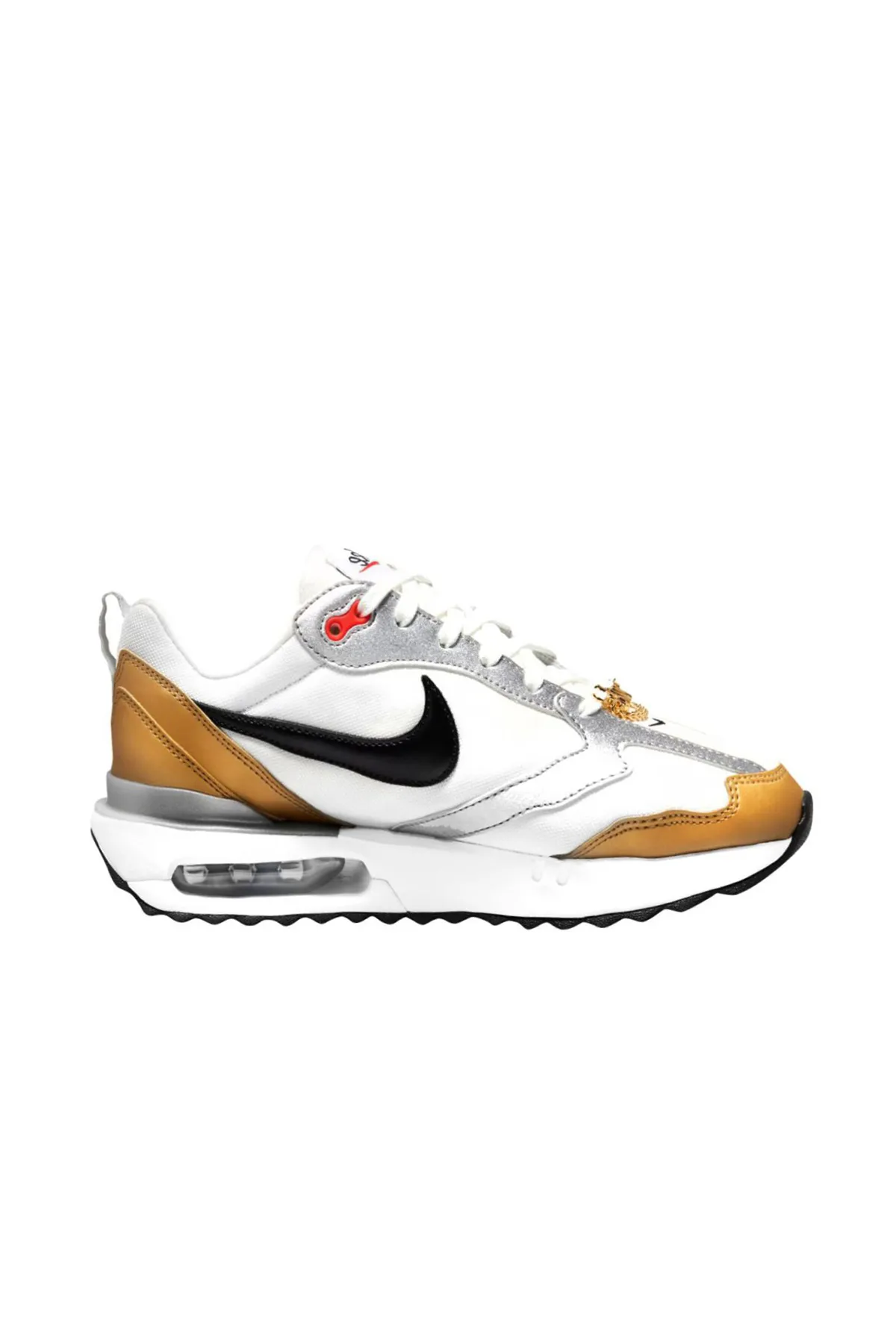 Nike  Sneaker - Weiß - Flacher Absatz