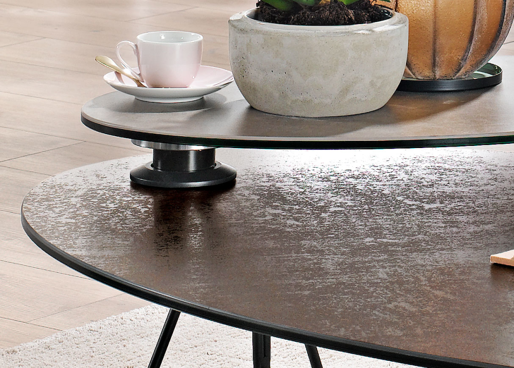 Couchtisch Mondo Varium Ogive