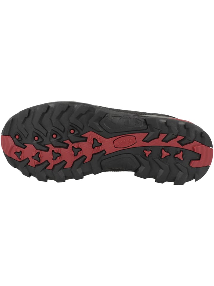 Regatta Outdoorschuhe Samaris III in grau günstig kaufen