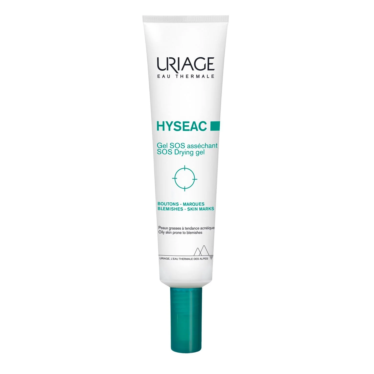 HYSÉAC SOS Gel - Gel za lice protiv mrlja