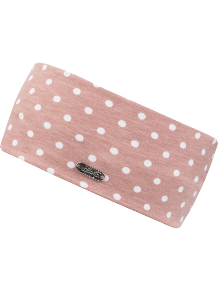 Chillouts Headwear Stoffhut in rosa günstig kaufen onesize