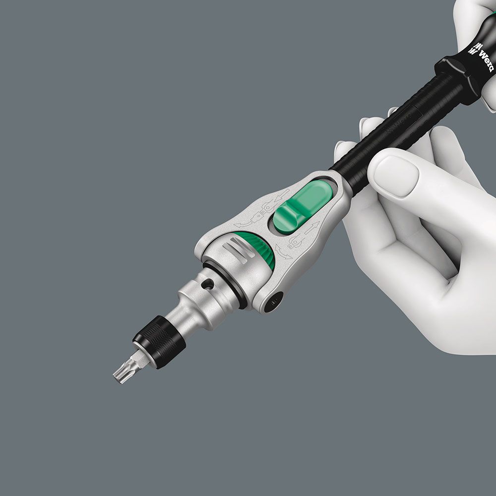 Wera 8100 SB 2 Zyklop Speed-Knarrensatz 3/8