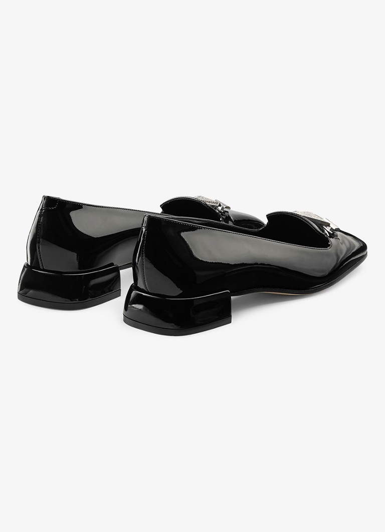 Jimmy Choo Ravi Pumps aus Lackleder