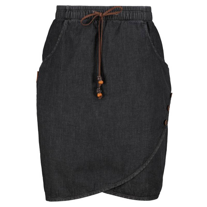 ALIFE AND KICKIN LucyAK DNM A Minirock Damen