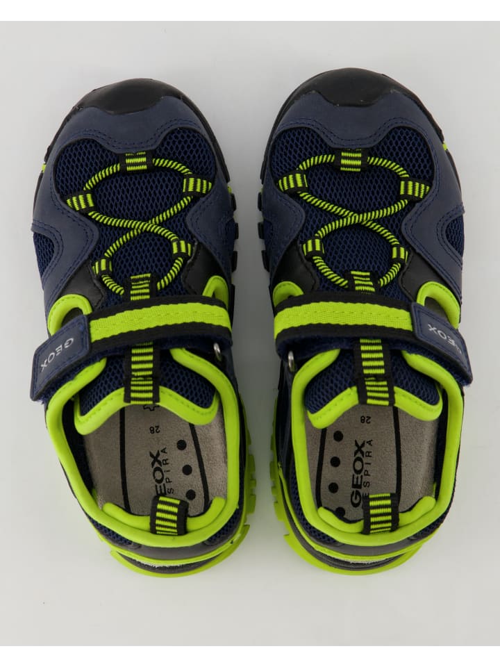 Geox Sandalen in Blau günstig kaufen