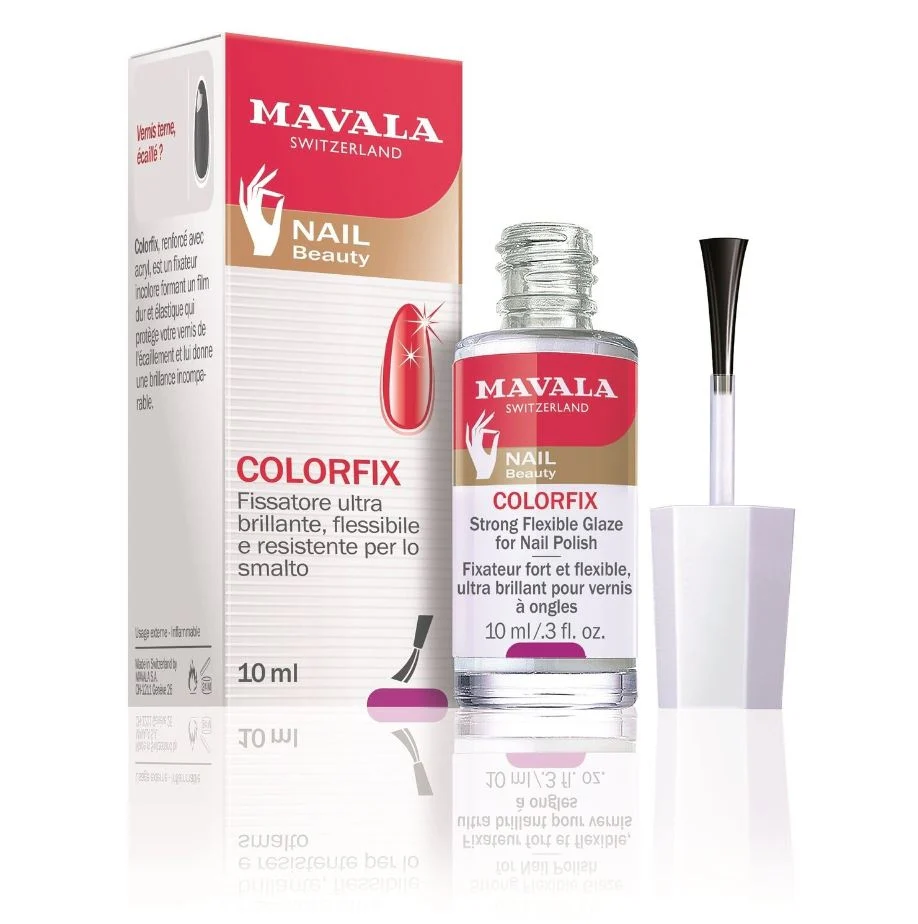 Colorfix Manos y Uñas - Tratamiento para Uñas, Capa Superior